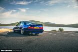 1995 BMW 525i E34 Showcar Tuning San Marino Blau 15 155x103 BMW 525i (E34) als Daily Driver und Showcar!