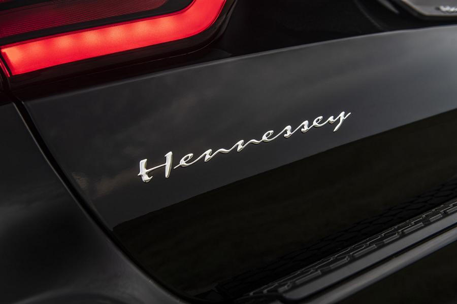 2021 Dodge Durango SRT Hellcat HPE1000 Hennessey Performance Tuning 14