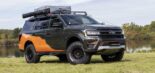 2021 Ford Expedition Timberline Off Grid Concept Car 21 155x73