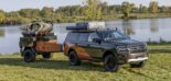 2021 Ford Expedition Timberline Off Grid Concept Car 4 155x74