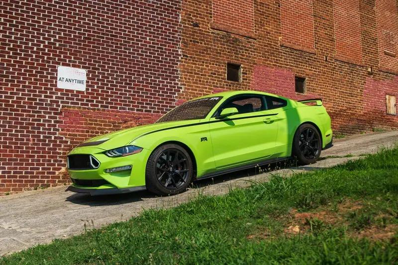 2021 Ford Mustang RTR Series 1 10