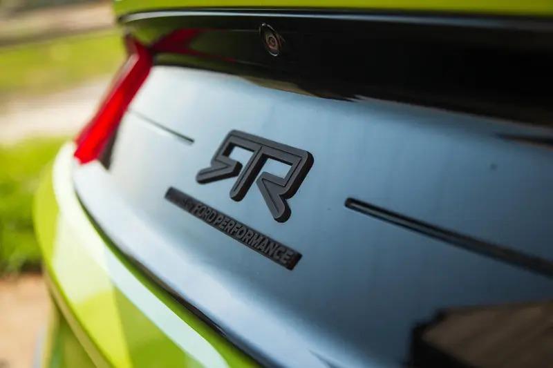 2021 Ford Mustang RTR Series 1 13