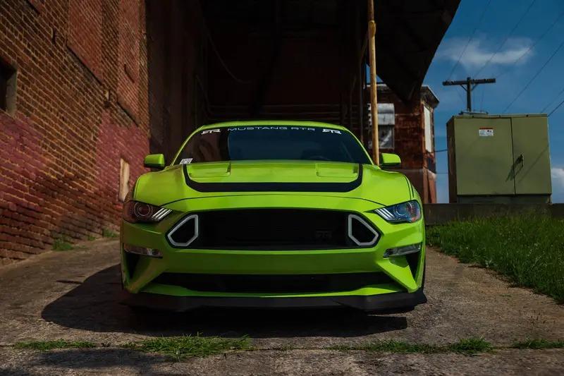 2021 Ford Mustang RTR Series 1 6
