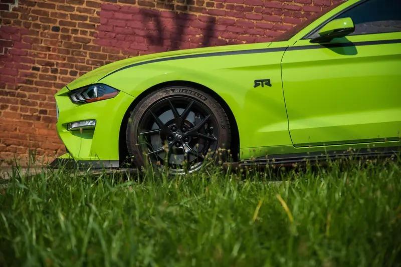 2021 Ford Mustang RTR Series 1 7 Limitiert auf 500 Stück: 2021 Ford Mustang RTR Series 1!