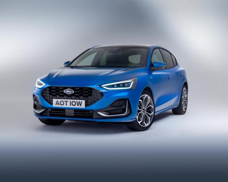 2021 FORD FOCUS ST LINE 01 LOW