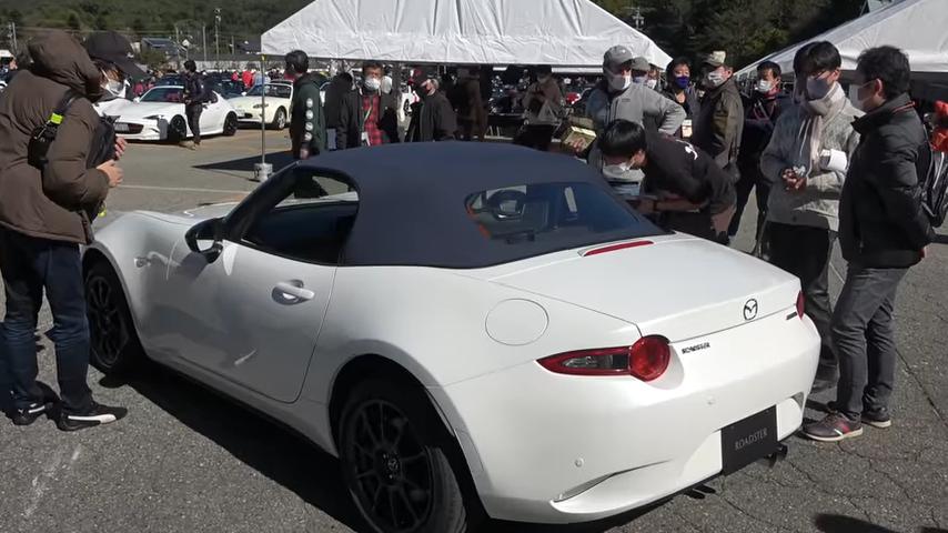 2022 990 Kg Mazda MX 5 990S Special Edition Tuning 6