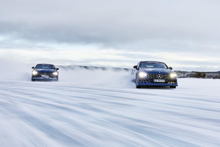 2022 AMG Winter Experience 2