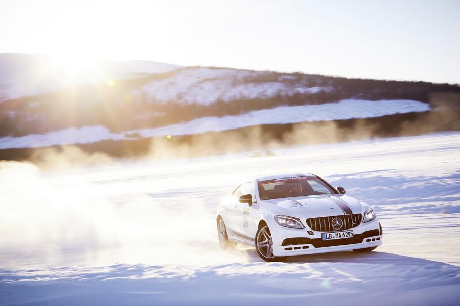 2022 AMG Winter Experience 5