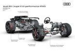 2022 Audi R8 V10 Performance RWD 23 155x110