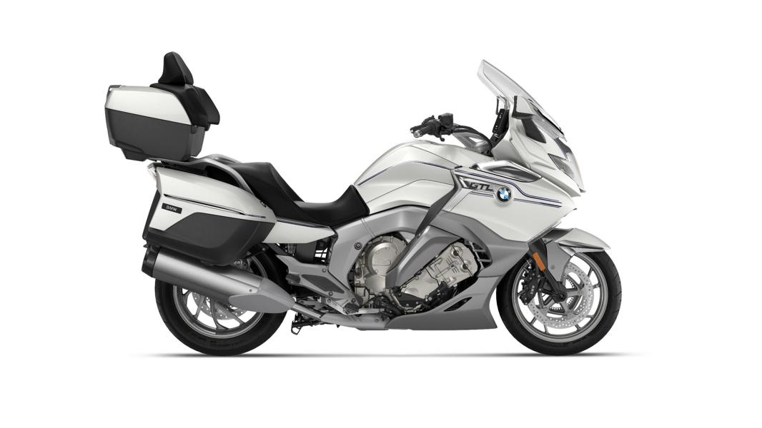 2022 BMW K 1600 GTL 7
