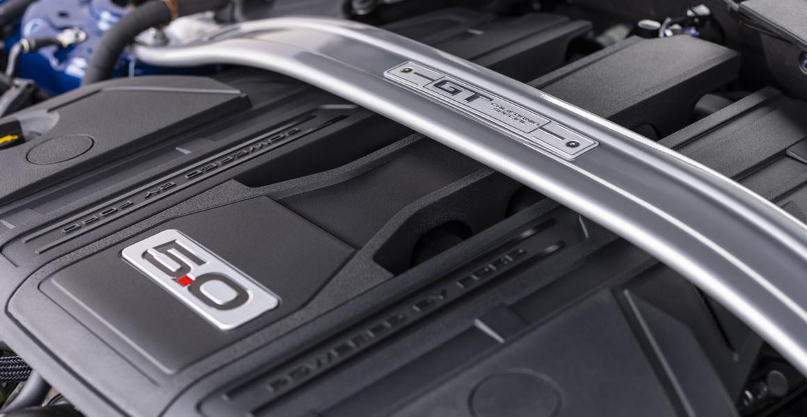 2022 Ford Mustang GT 50 Liter V8 California Special 10