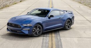 2022 Ford Mustang GT Ecoboost Stealth Edition 14 310x165 2022 Ford Mustang California Special & Stealth Edition!