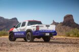 Spezieller 2022 Frontier PRO-4X für die 2021 Rebelle Rally!