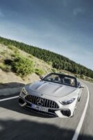 The new Mercedes-AMG SL: The new edition of an icon!