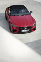 El nuevo Mercedes-AMG SL: ¡La nueva edición de un icono!