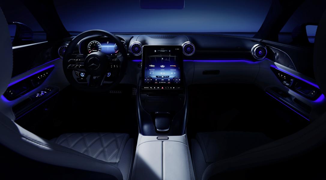 Die Neuauflage einer Ikone: Digitale Weltpremiere des Mercedes-AMG SL