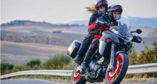 2022 la nuova Ducati Multistrada V2 V2S 2 310x165 Big Boy: Ducati Scrambler 1100 Tribute Pro anno modello 2022 è qui!