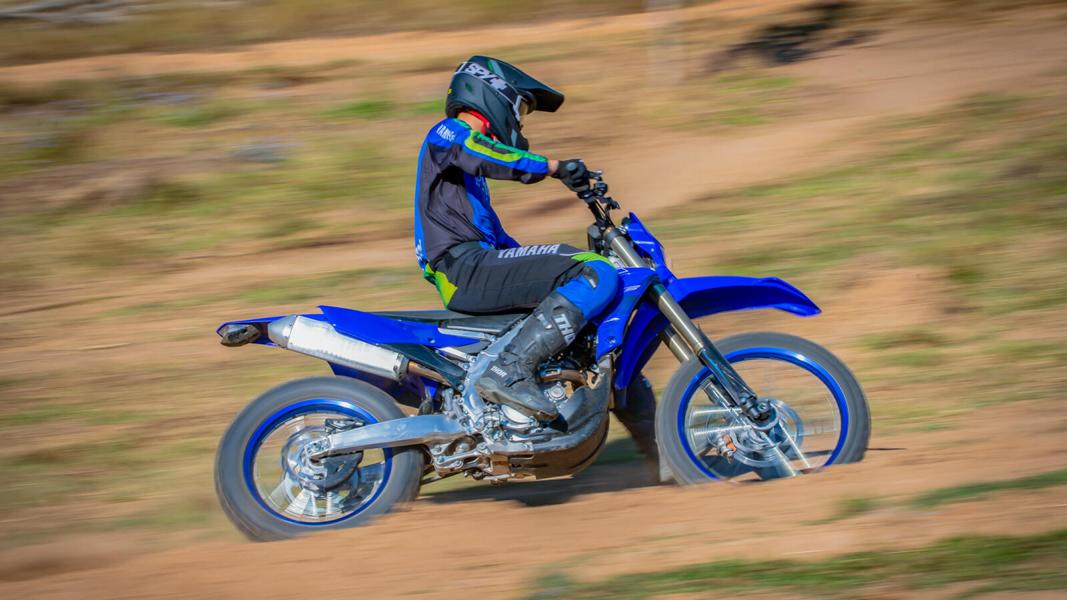 2022 YAM WR250F EU DPBSE ACT 012 03 Preview