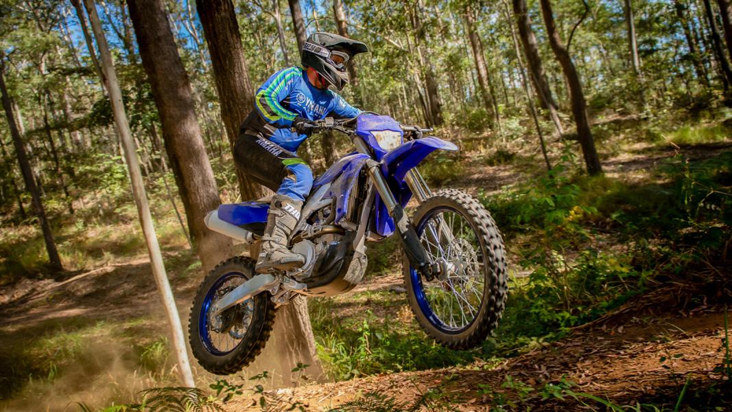 2022 YAM WR450F EU DPBSE ACT 003 03 Preview