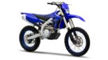 2022 YAM WR450F EU DPBSE STU 001 03 preview 155x87 Noch präziser! 2022er Yamaha WR250F & WR450F Motocross!