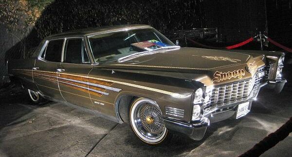 67er Cadillac Fleetwood Snoop Dogg e1633580728147 Amerikanische Luxusreifen: die „Custom Luxury” Reifen!