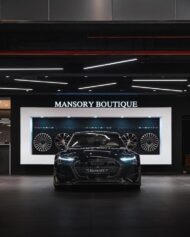 Discretamente refinado: ¡Mansory Audi RS780 (C7) Sportback de 8 CV!
