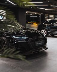 Discreetly refined: 780 PS Mansory Audi RS7 (C8) Sportback!