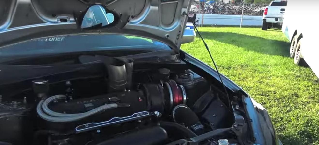Acura RSX Mit Allrad Turbo 6