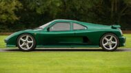 Barn find! Ascari FGT prototype from 1992 will be auctioned!