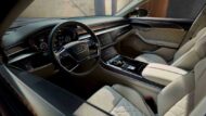 Der neue Audi A8 L Horch bereichert den chinesischen Markt!