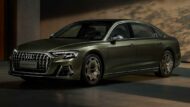 Der neue Audi A8 L Horch bereichert den chinesischen Markt!