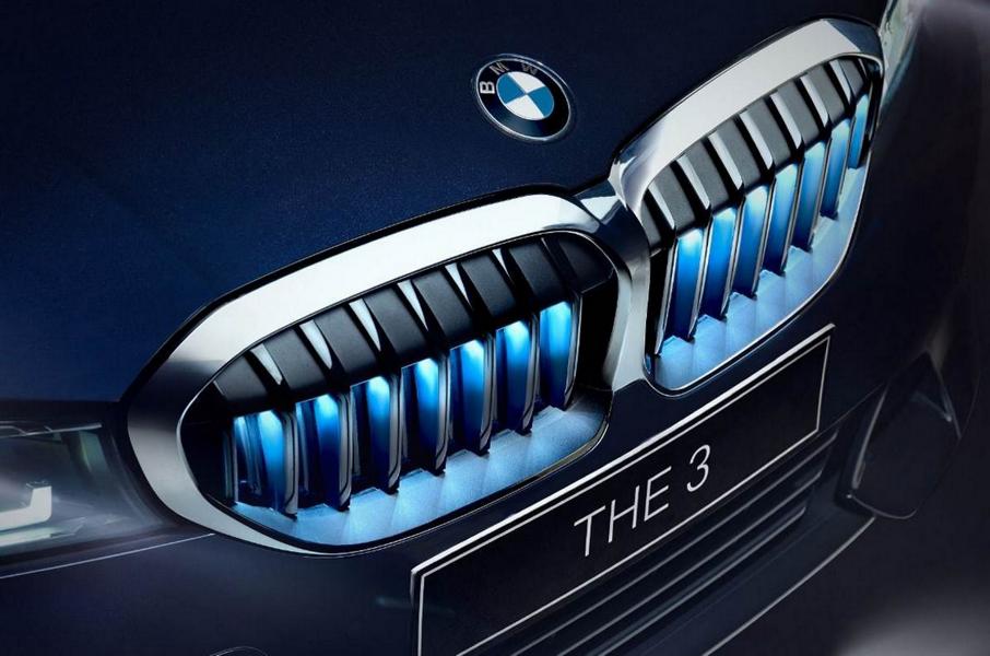 BMW 3er Gran Limousine Iconic Edition 1