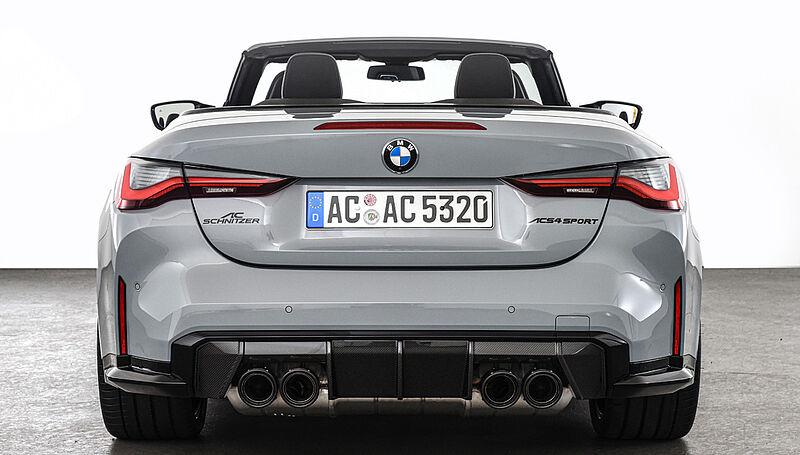 Video: AC Schnitzer BMW M4 (G82) mit 590 PS &#038; 750 NM!