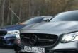 Vidéo: BMW M1.000 5 PS contre Mercedes-AMG E930S 63 PS