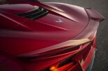 Corvette Z06 Generation C8 2022 2023 11 155x103