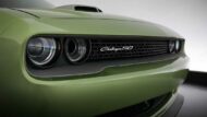 Dodge Challenger Holy Guacamole SEMA Concept 4 190x107