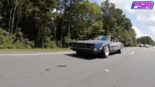 Video: Krasser Gegensatz &#8211; Dodge Charger mit 2JZ-Power!