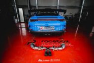 Fi Exhaust Sportauspuffanlage für den Porsche 911 (992)