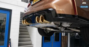Fi Exhaust Sportauspuffanlage fuer BMW M3 G80 310x165 Video: Fi Exhaust Sportauspuffanlage für BMW M3 (G80)!
