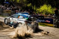 Ford M-Sport startet mit WRC-Fiesta zur WM-Rally Katalonien!