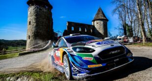 Ford M Sport WRC Fiesta WM Rally Katalonien 6 310x165 ATEQ TPMS Tools und Anyline zeigen Zeichenerkennungstechnologie!