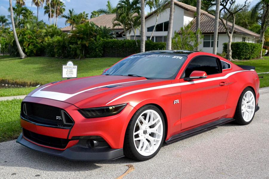 Ford Mustang RTR Spec 3 Coupe Tuning 10