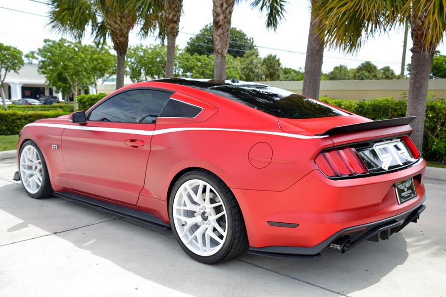 Ford Mustang RTR Spec 3 Coupe Tuning 12