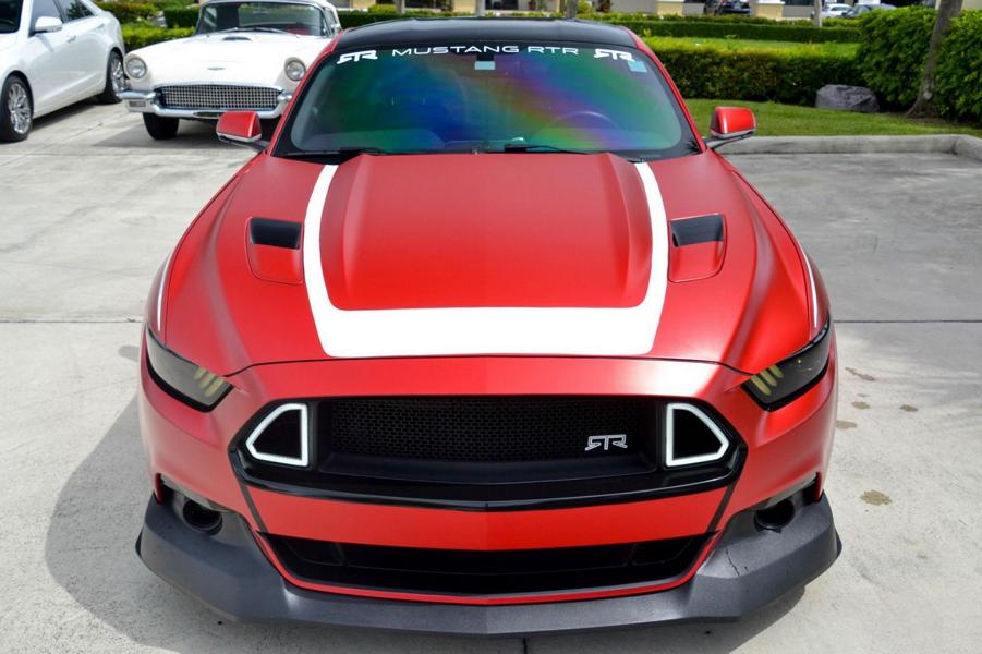 Ford Mustang RTR Spec 3 Coupe Tuning 2