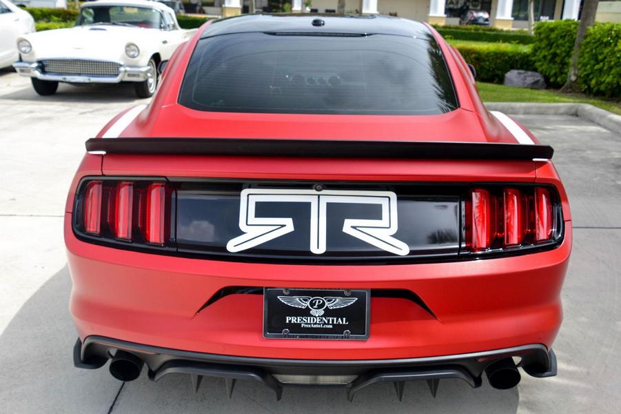 Ford Mustang RTR Spec 3 Coupe Tuning 5