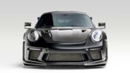 GMG Racing Porsche 911 GT3 RS 991 Rally 3 190x107