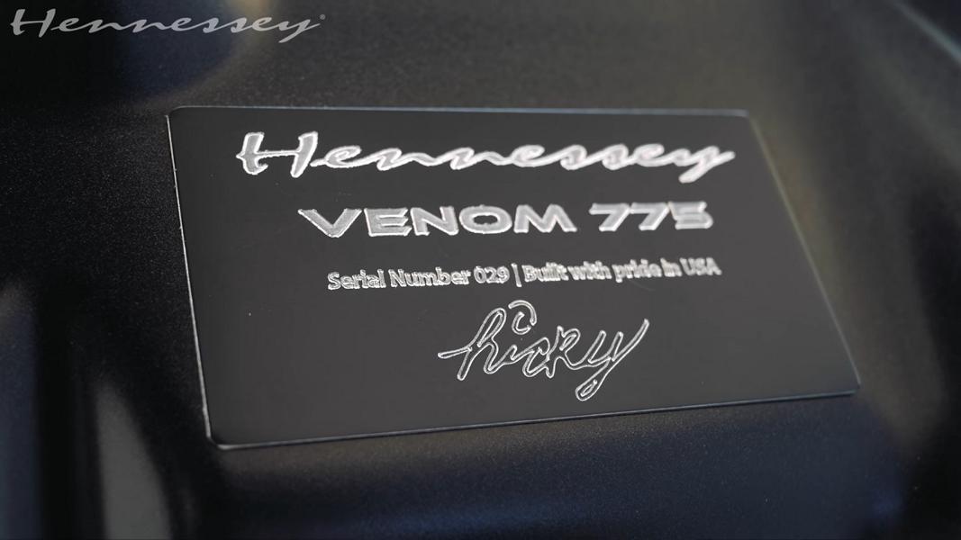 Hennessey Venom 775 Sport Kit Ford F 150 Tuning 9