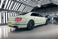Mulliner Heritage Lackierungen für Bentley Fahrzeuge!