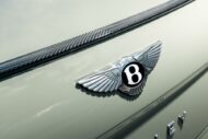 Mulliner Heritage Lackierungen für Bentley Fahrzeuge!