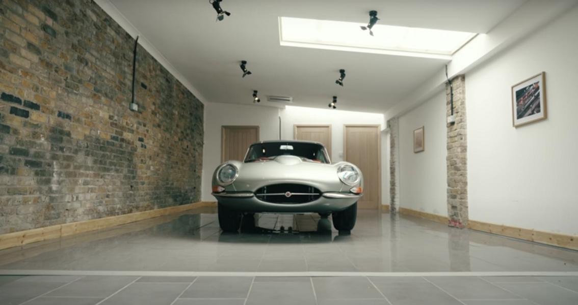 Jaguar E Type Restomod 2 Video: Jaguar E Type Restomod für 580.000 US Dollar!